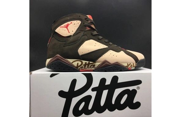  AT3375-200 7 Shimmer AT3375-200 Patta Retro Jordan 1201